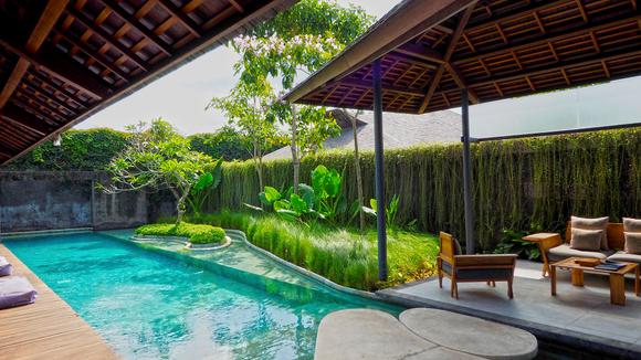 Group Private Pool Villa Escape with Daily Breakfast Plus Daily Lunch, Dinner or a Massage 