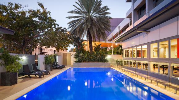 Top End City Break with Gourmet Inclusions and Bottle of Wine