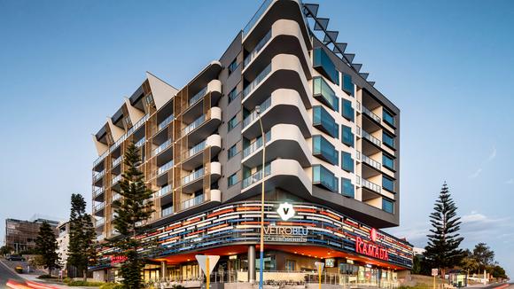 Perth Apartments in the Heart of Scarborough Beach with Welcome Wine