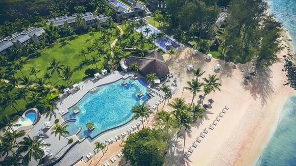 Tropical Outrigger Escape with Exclusive Club Access