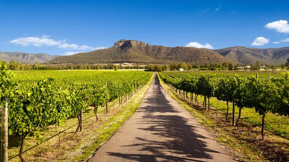 Romantic Hunter Valley Escape Minutes' Walk from Top Wineries