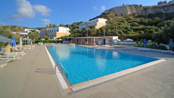 Relaxing Greek Island Escape 