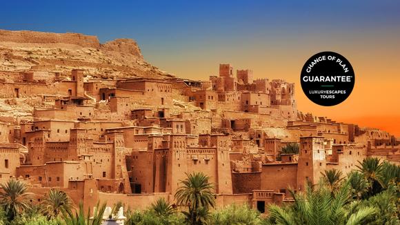 Morocco: 10-Day Small-Group Cultural Tour from Casablanca with Guided Tours, Desert Stays, Camel Ride & Jeep Safari