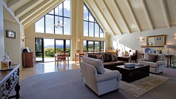 Boutique Five-Star Hokitika Lodge Escape with Daily Breakfast & Nightly Drinks