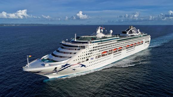 Brisbane to Whitsundays: 4-Night P&O Cruise with All-Inclusive Meals & Entertainment