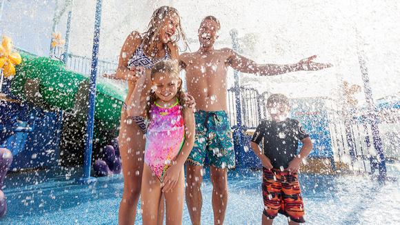 Ultimate Gold Coast Family Getaway: Sea World Resort Stay For Four Guests with Unlimited Theme Park Entry