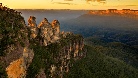 Blue Mountains Cottage Stay with Explorer Bus Pass