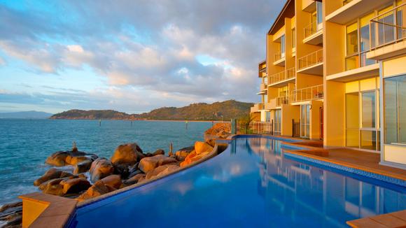 Stylish Apartment Stay on Queensland's Unspoiled Magnetic Island