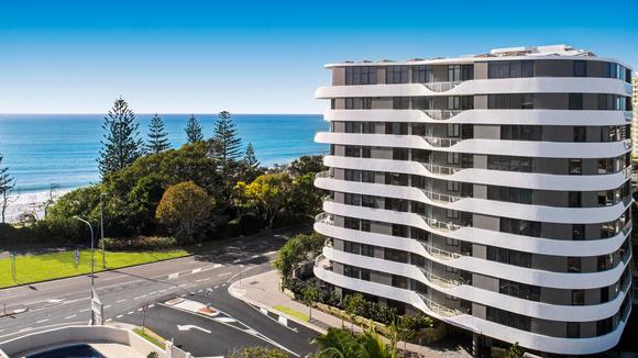 Ultra-Luxe Sunshine Coast Beachfront Apartments in the Heart of Mooloolaba