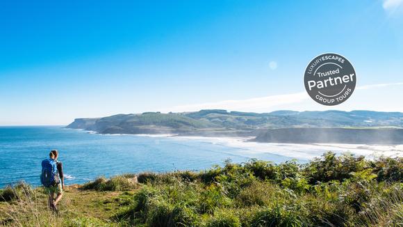 Walk the Portuguese Coastal Camino: 15-Day Small-Group Walking Tour from Porto to Santiago de Compostela with Daily Dining
