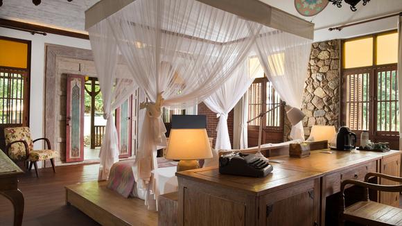 Lavish Villa Escape in West Bali with Daily Dining