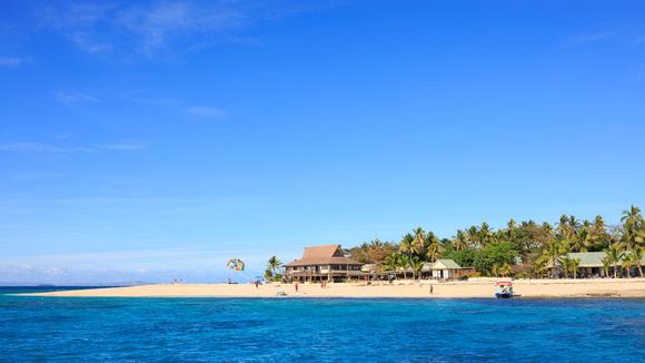 Family-Friendly Fiji Island Escape with All-Inclusive Dining & Roundtrip Transfers from Nadi