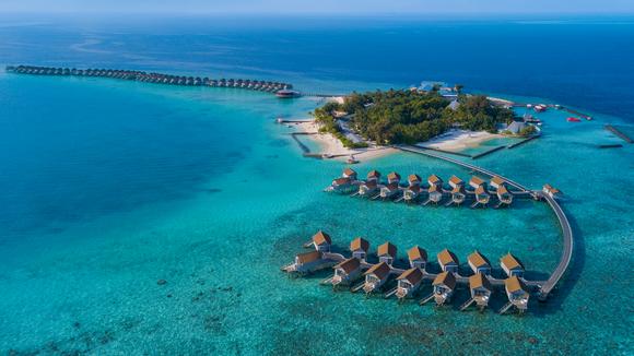 Adults-Only All-Inclusive Maldives Escape with Return Speedboat Transfers