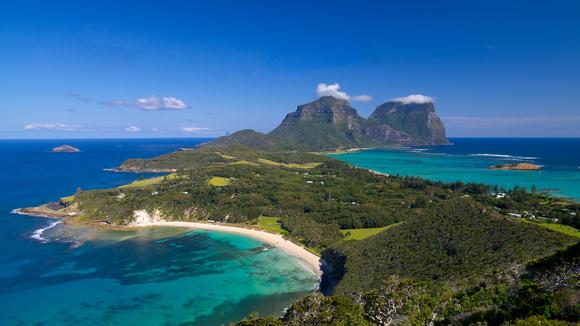 All-Inclusive Five-Star Paradise on World Heritage-Listed Lord Howe Island