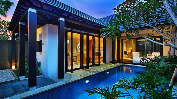 Private Pool Villa Escape with 24-Hour Butler Service