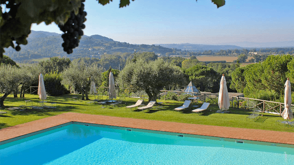 Italian Spa Escape with Indulgent Wine and Dining Experiences