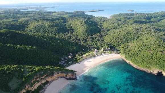 Lombok Beachfront Eco-Lodge Hideaway with Daily Breakfast & Nightly Cocktails