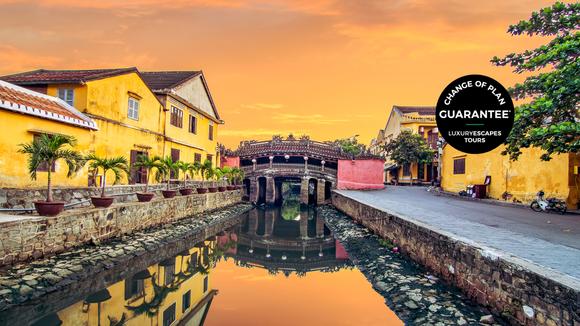 Vietnam 2021/22: 9-Day Highlight Tour with Bai Tu Long Bay Cruise, Hội An Stay & Cu Chi Tunnels Experience 