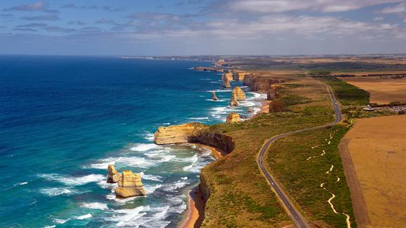 Great Ocean Road Summer Getaway in Port Fairy