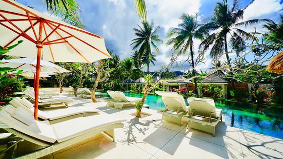 Luxurious Lombok Escape with Daily Cocktails and Dining Inclusions
