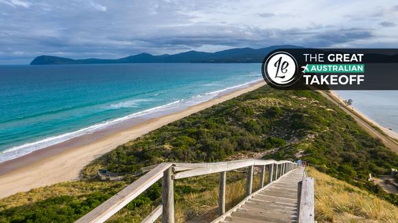 Bruny Island 2021: 4-Day Small-Group Walking Tour with All-Inclusive Meals & Chalet Stay