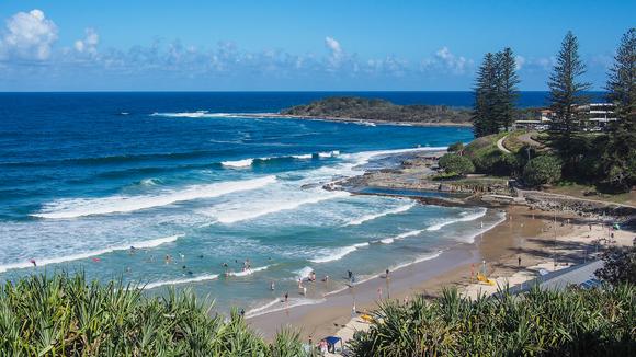 Grand Opening: Retro-Inspired Yamba Seaside Escape on New South Wales' North Coast