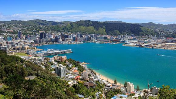 Harbourside Escape in the Heart of Wellington with Daily Breakfast