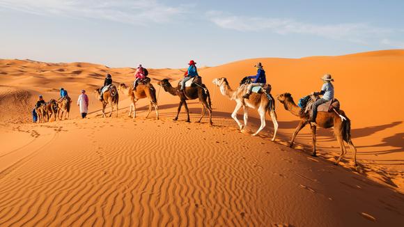  Morocco 2022: 10-Day Small-Group Cultural Tour from Casablanca with Guided City Tours, Desert Stays, Camel Ride & Jeep Safari