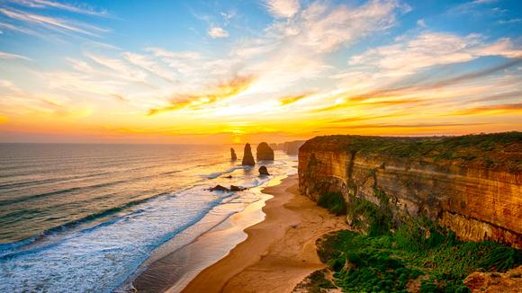 Great Ocean Road: 3-Day Small-Group Gourmet Tour with Twelve Apostles & Luxury Boutique Accommodation