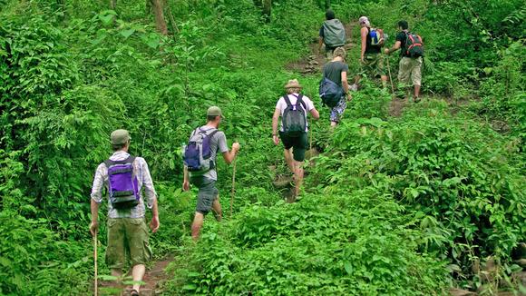 Kokoda Track 2022 Small-Group Tour with All Meals: Anzac Day Dawn Service & Trekking Options Available