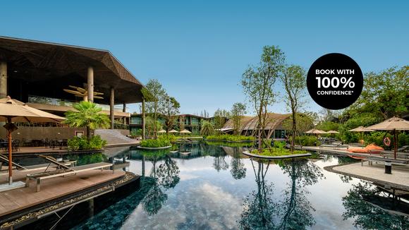 Khao Lak Secluded Five-Star Escape with Daily Dining & Nightly Cocktails