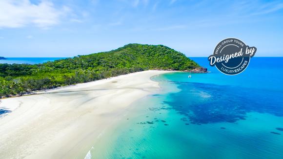 Tropical North Queensland: 7-Day Luxury Small-Group Tour with Great Barrier Reef & Thala Beach Nature Reserve Stay