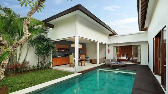 Relax in Your Own Tropical Retreat with Daily Meals, Massages and More Included