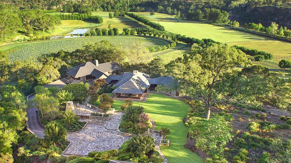 All-Inclusive NSW Country Estate Group Stay with Daily Dining, Drinks & Dune Buggy Hire