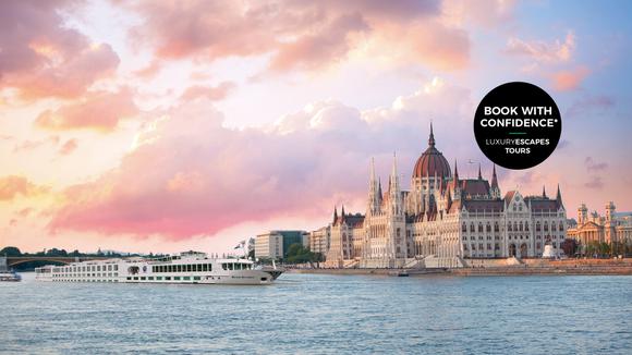 Exclusive Uniworld Charter 2022: 16-Day All-Inclusive Luxury European River Cruise from Amsterdam to Budapest