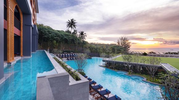 Experience Phuket’s Newest Five-Star Resort