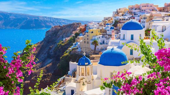 Greece: A 16-Day Tour of Stunning Beaches and Archaeological Treasures with International Flights and 5-Star Santorini Stay