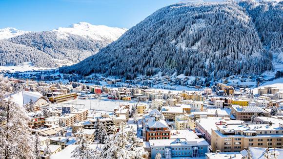 Switzerland Ski Escape with Daily Drinks & Four-Course Dining Experience