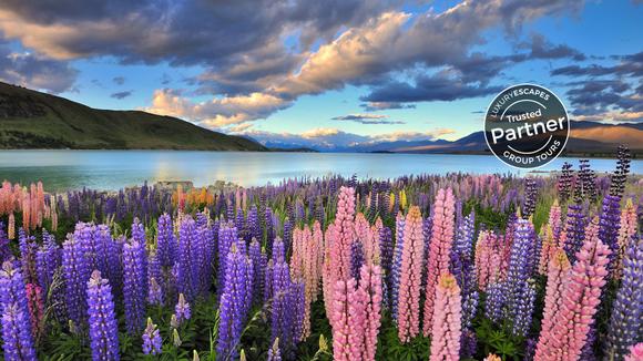 New Zealand 2021: 17-Day North & South Island Tour with Milford Sound Cruise & Māori Village Visit