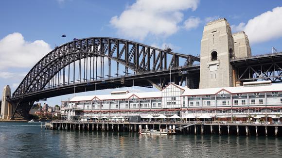 Five-Star Pier One Sydney Harbour Escape with Daily Breakfast & Welcome Cocktails