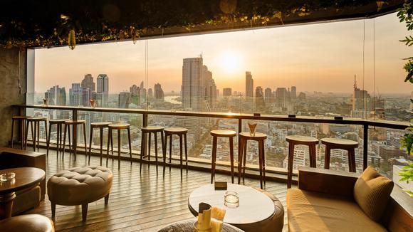 Five-Star Pullman Bangkok Luxury with Club Access & Nightly Cocktails