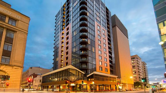 Peppers Indulgence in the Heart of Adelaide 
