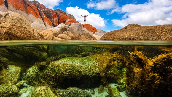 Tasmania's Bay of Fires: 4-Day Walking Tour with All Meals