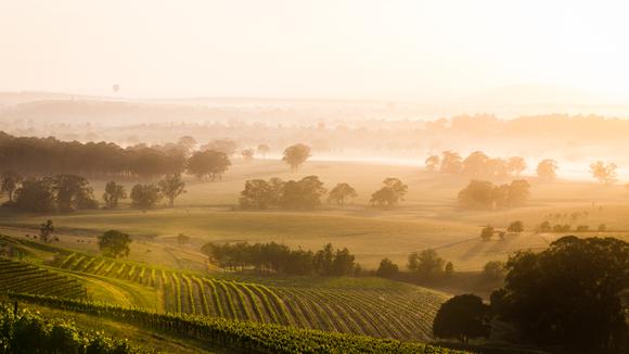 Boutique Art-Deco Stay in the Heart of Hunter Valley