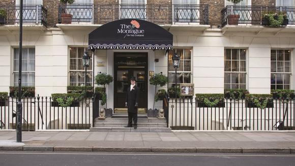 Boutique London Townhouse Escape in the Heart of Bloomsbury