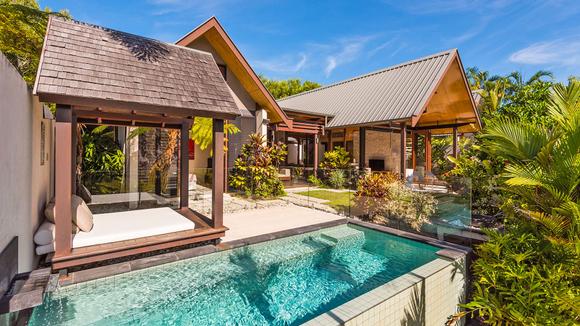 Five-Star Port Douglas Private Pool Villa Escape