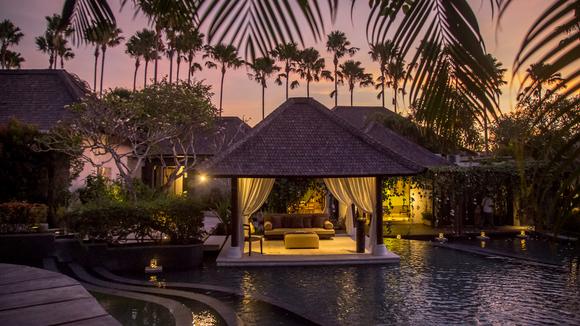 Boutique Private Pool Villas for Couples or Groups