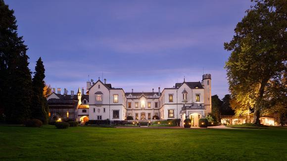 18th-Century Castle Stay with Indulgent Dining Inclusions