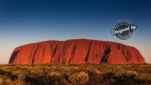 Australia’s Sacred Sites 2021: 8-Day Small-Group Tour from Darwin to Uluru with Field of Light and Sounds of Silence Dinner 