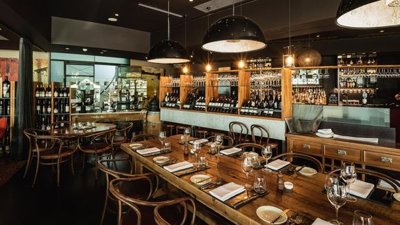 Perth: Fraser's Restaurant Six-Course Degustation Experience with Paired Wines & Back-of-House Tour